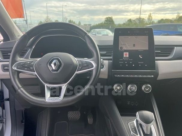 Renault Captur TCe EDC 113 kW image number 8