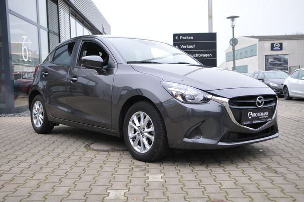 Mazda 2 66 kW image number 10