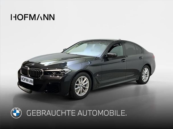 BMW 520d xDrive 140 kW image number 1