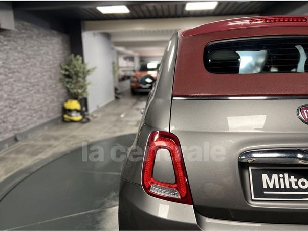 Fiat 500C 1.2 8V Dualogic Star 51 kW image number 33