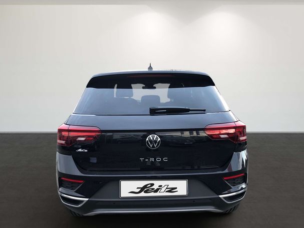 Volkswagen T-Roc 1.5 TSI DSG 110 kW image number 17