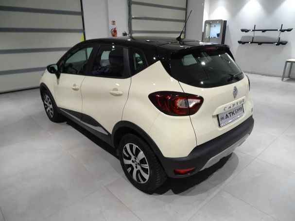 Renault Captur Energy TCe LIFE 66 kW image number 6