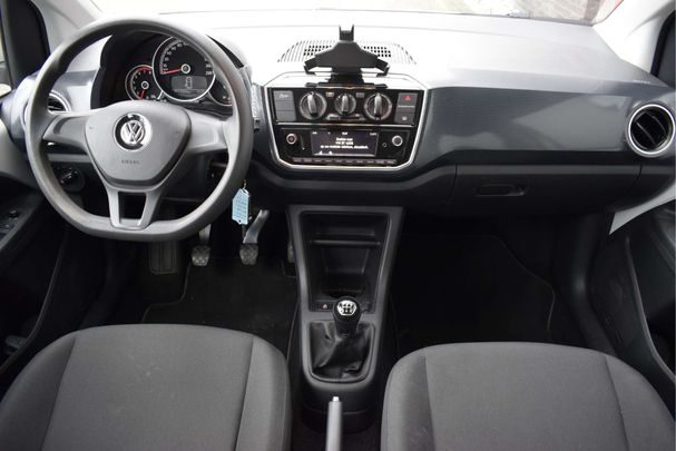 Volkswagen up! 44 kW image number 5