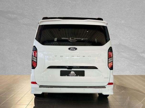 Ford Tourneo Custom 125 kW image number 4