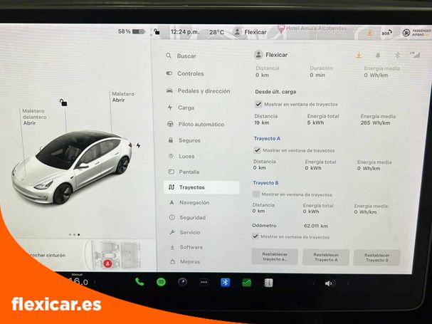 Tesla Model 3 AWD 350 kW image number 20