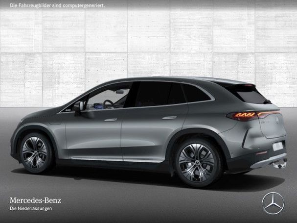 Mercedes-Benz EQE SUV 215 kW image number 13