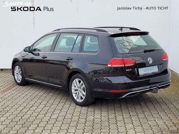 Volkswagen Golf Variant 2.0 TDI 110 kW image number 7