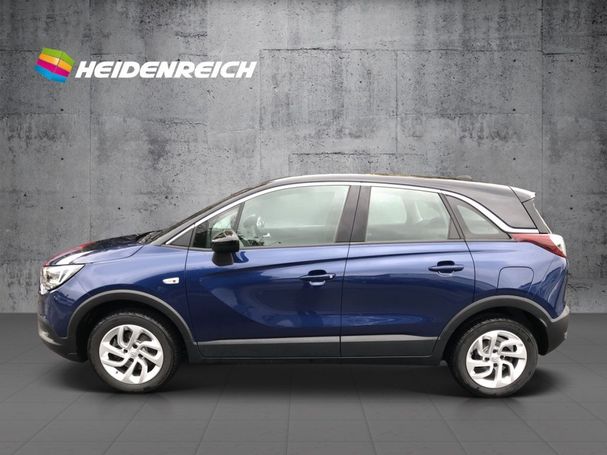 Opel Crossland X Innovation 96 kW image number 5