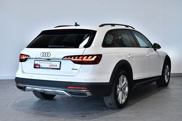 Audi A4 Allroad 40 TDI quattro 150 kW image number 7