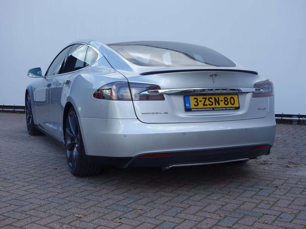 Tesla Model S 85D Performance AWD 516 kW image number 30