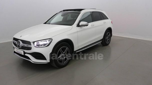 Mercedes-Benz GLC 220 d 4Matic 9G-Tronic Line 145 kW image number 1