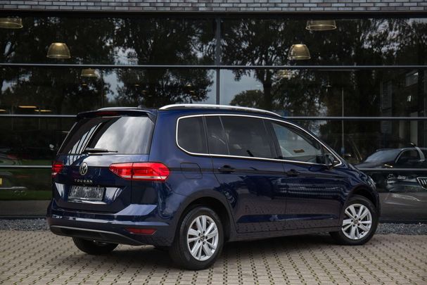 Volkswagen Touran DSG 110 kW image number 9