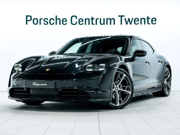 Porsche Taycan 4 Cross Turismo 350 kW image number 1