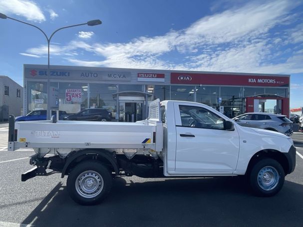 Isuzu D-Max Single 120 kW image number 20