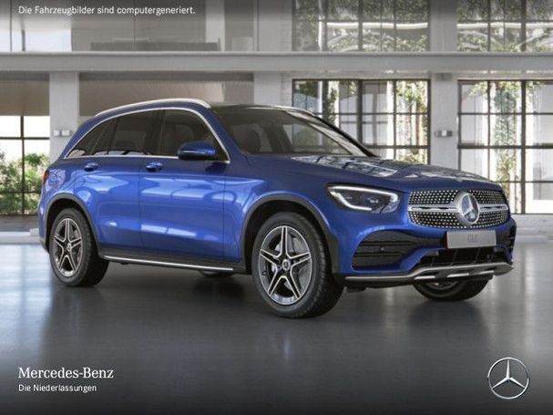 Mercedes-Benz GLC 300 190 kW image number 17