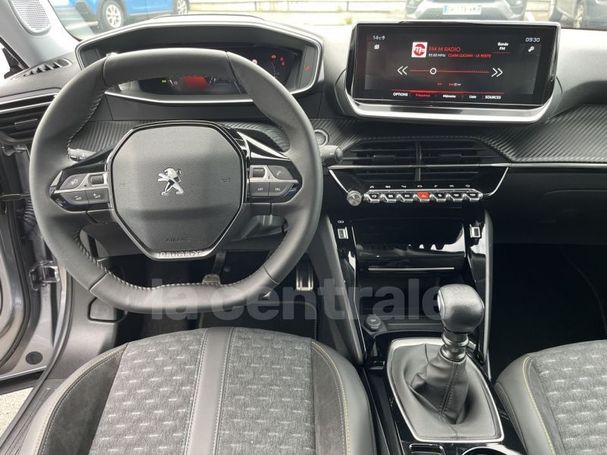 Peugeot 2008 81 kW image number 4