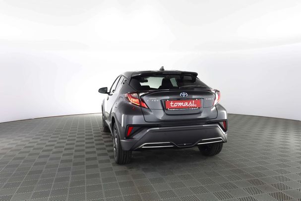 Toyota C-HR 2.0 Hybrid 135 kW image number 5