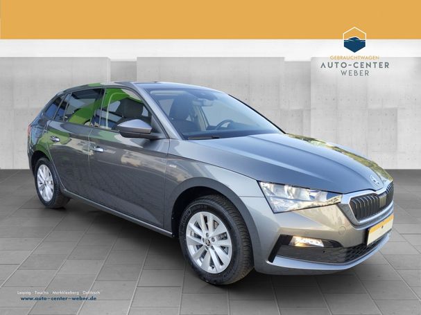 Skoda Scala 1.5 TSI 110 kW image number 2