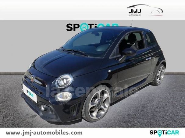 Abarth 500 1.4 16V T Jet 107 kW image number 1