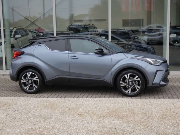 Toyota C-HR 2.0 Hybrid 135 kW image number 24