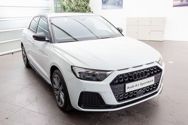 Audi A1 30 TFSI Sportback Advanced 81 kW image number 3