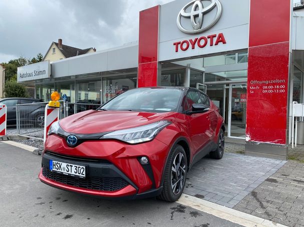 Toyota C-HR 2.0 135 kW image number 1