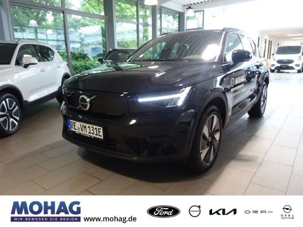 Volvo XC40 Recharge Single Motor Plus 170 kW image number 1