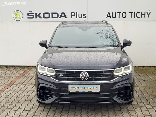 Volkswagen Tiguan R DSG 4Motion 235 kW image number 3