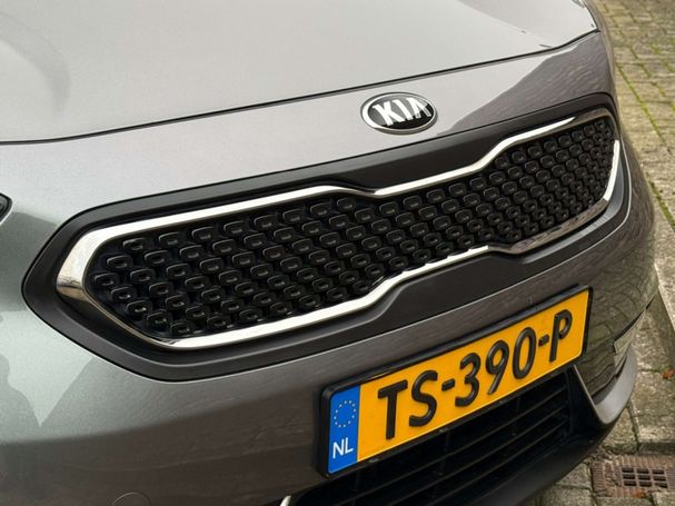 Kia Niro Hybrid 1.6 GDI 104 kW image number 13