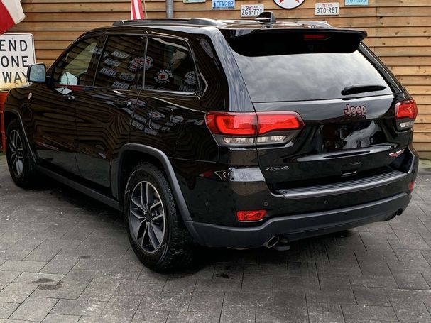 Jeep Grand Cherokee 3.0 Trailhawk 184 kW image number 10