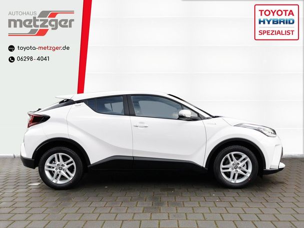 Toyota C-HR 1.8 Hybrid 90 kW image number 5