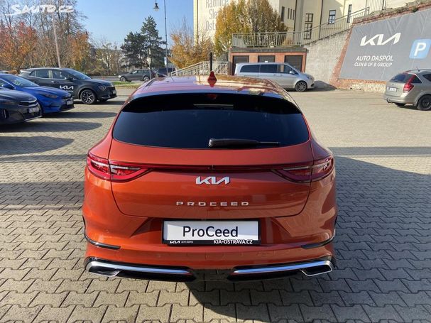 Kia ProCeed 1.5 T-GDI GT Line 103 kW image number 4