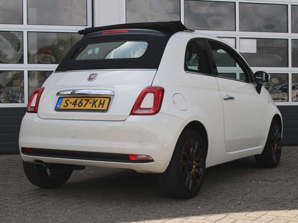 Fiat 500C TwinAir 63 kW image number 16