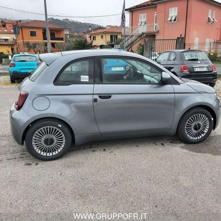 Fiat 500 e 42 kWh 87 kW image number 8