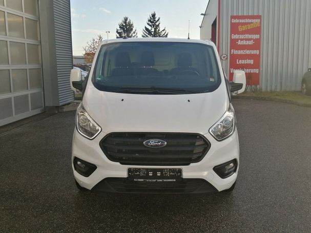 Ford Transit Custom 77 kW image number 7