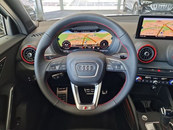 Audi Q2 35 TFSI S-line 110 kW image number 10