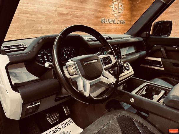 Land Rover Defender 2.0 177 kW image number 24