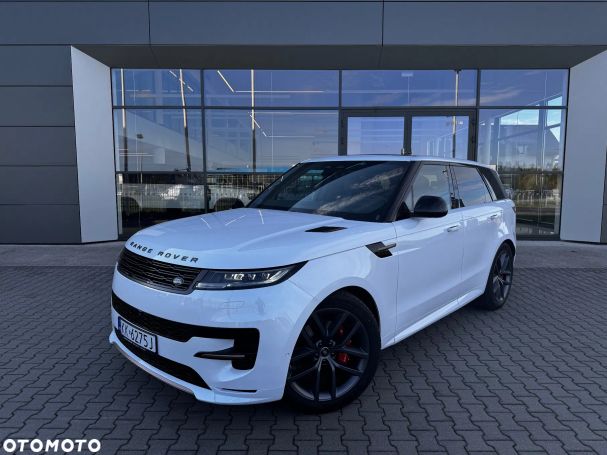 Land Rover Range Rover Sport 221 kW image number 1