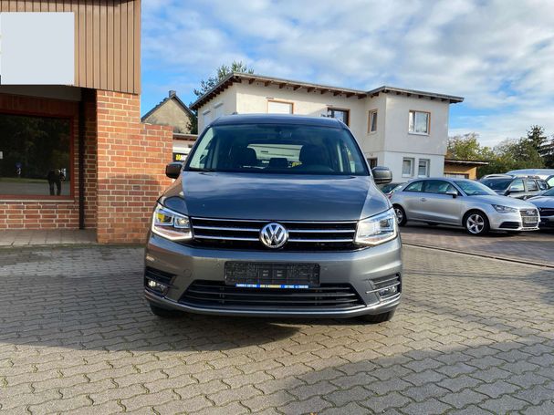 Volkswagen Caddy 96 kW image number 3