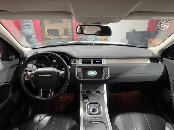 Land Rover Range Rover Evoque SE 110 kW image number 12