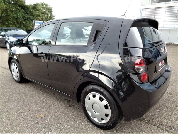 Chevrolet Aveo 1.2 51 kW image number 4