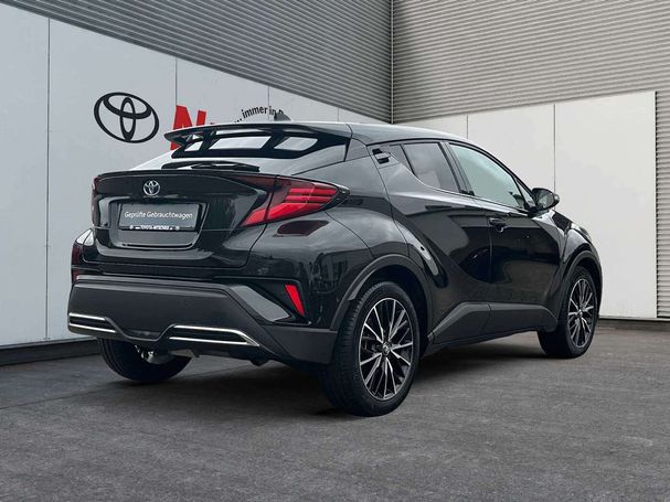 Toyota C-HR 2.0 Hybrid 135 kW image number 2