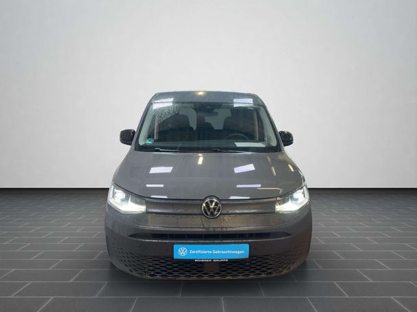 Volkswagen Caddy 2.0 TDI 75 kW image number 2