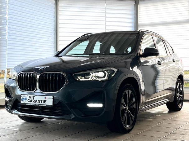 BMW X1 20d xDrive 140 kW image number 1