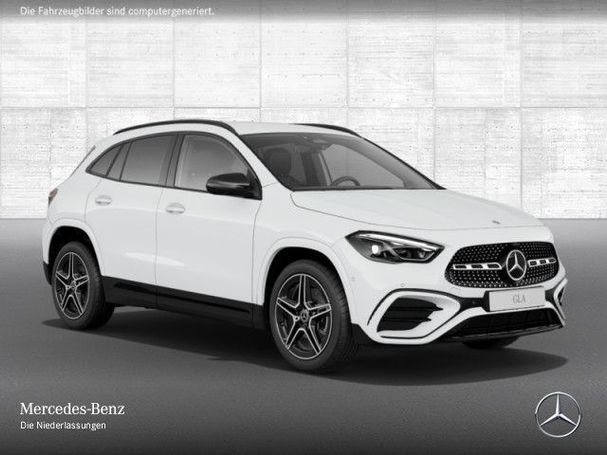 Mercedes-Benz GLA 200 120 kW image number 16