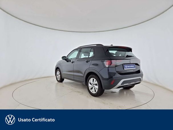 Volkswagen T-Cross 1.0 TSI DSG Life 85 kW image number 4