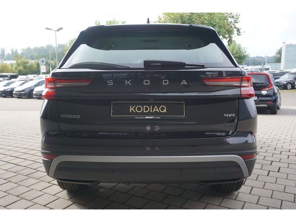 Skoda Kodiaq 2.0 TDI 4x4 DSG 142 kW image number 6