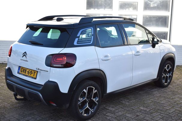 Citroen C3 Aircross PureTech Shine EAT6 96 kW image number 7