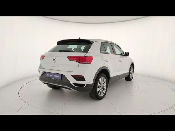 Volkswagen T-Roc 1.6 TDI Style 85 kW image number 3