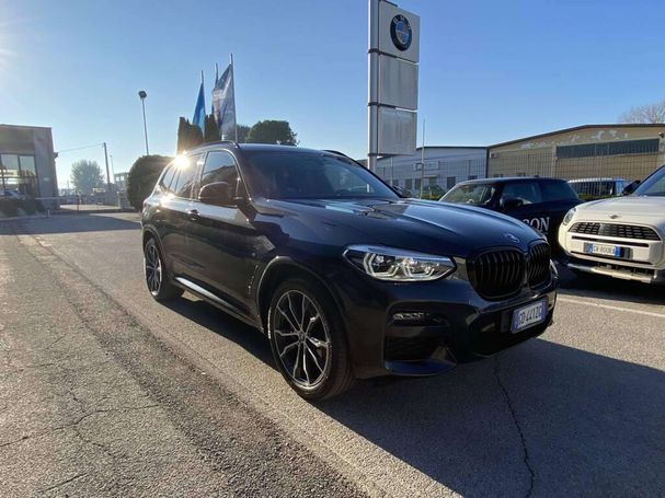 BMW X3 xDrive20d 140 kW image number 14